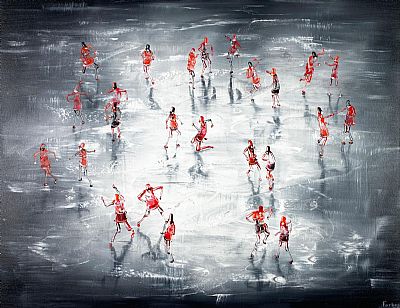 Ice Dancers